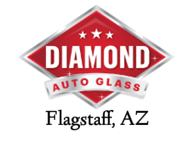 Diamond Auto Glass Flag